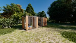 STD Modular Cabin