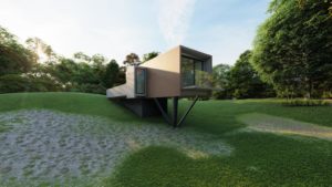 Lux+ Cabin
