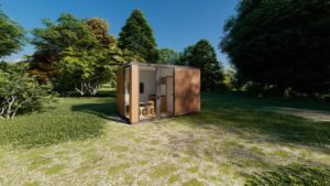STD Modular Cabin