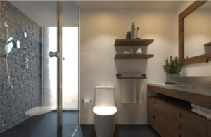 LuxBathroom